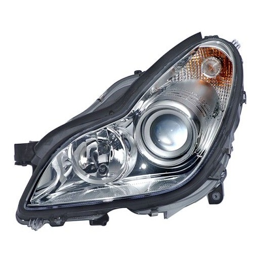 GENUINE OEM Hella Mercedes CLS C219 Halogen Headlight Right 2004-10