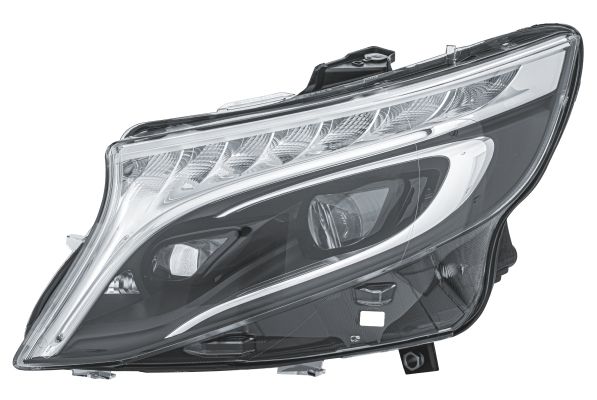 GENUINE OEM Hella Mercedes Marco Polo Camper LED Headlight Left 2014-25