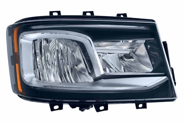 GENUINE OEM Hella Scania G II LED Headlight Right 2017-25