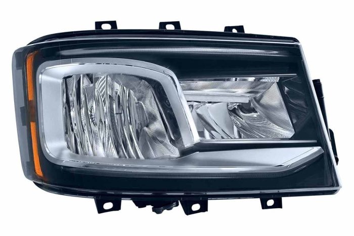 GENUINE OEM Hella Scania G II LED Headlight Right 2017-25