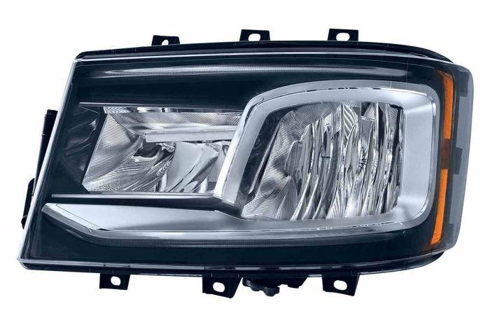 GENUINE OEM Hella VW Scania G II LED Headlight Left 2017-25