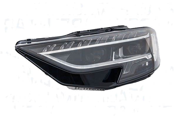 GENUINE OEM Audi A8 D5 4N2 4N8 4NC 4NL LED Headlight Left 2017-25