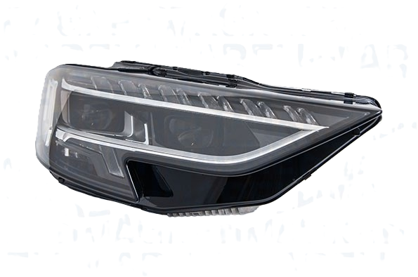GENUINE OEM Audi A8 D5 4N2 4N8 4NC 4NL LED Headlight Right 2017-25