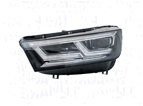 GENUINE OEM Audi Q5 FYB FYG Bi-Xenon Headlight Left 2016-25