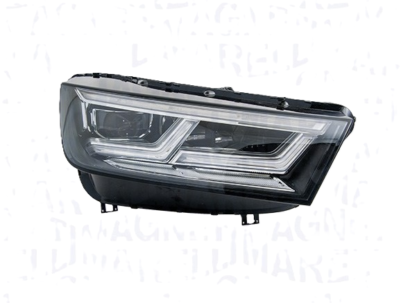 GENUINE OEM Audi Q5 FY8 FYG Bi-Xenon Headlight Right 2016-25
