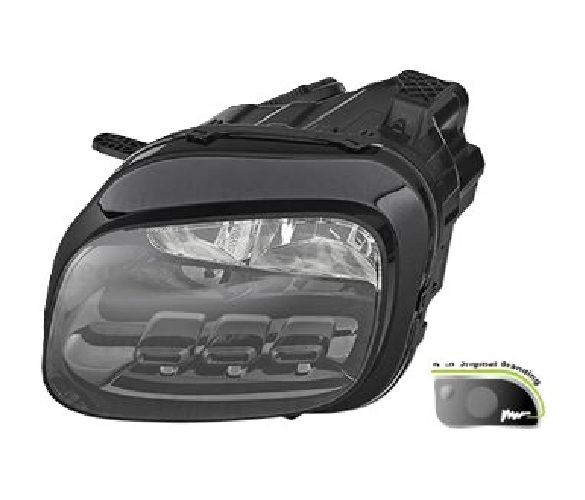 GENUINE OEM Valeo Citroen C3 Aircross II Halogen Headlight Left 2017-25