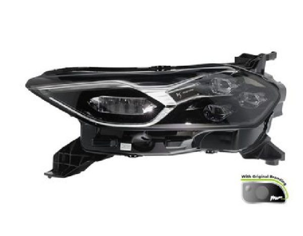 GENUINE OEM Valeo DS 3 LED Headlight Left 2018-25