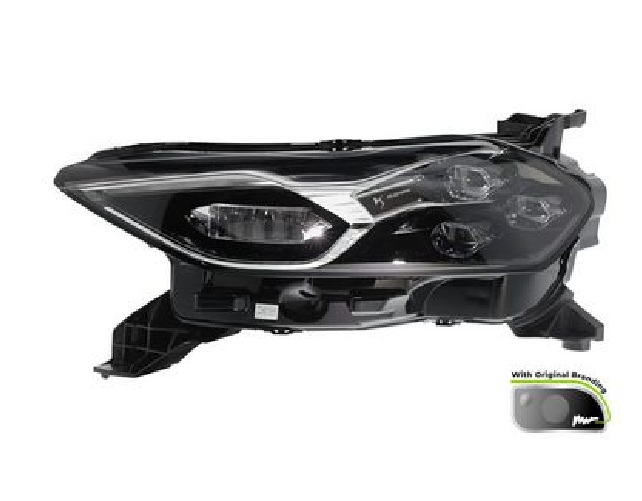 GENUINE OEM Valeo DS 3 LED Headlight Left 2018-25