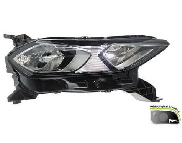 GENUINE OEM Valeo DS DS3 Crossback Halogen Headlight Right 2018-25