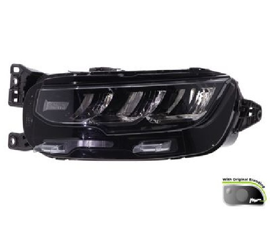 GENUINE OEM Valeo Citroen C5 Aircross Headlight Left 2018-25