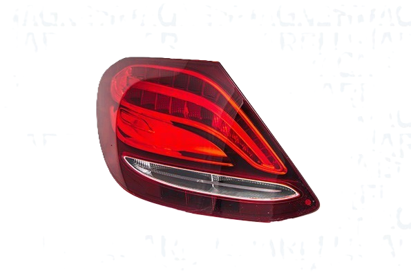 GENUINE OEM Mercedes E Class W213 LED Tail Light Right 2015-23