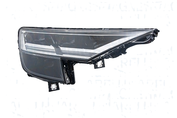 GENUINE OEM Audi Q8 4MN 4MT LED Headlight Right 2018-25