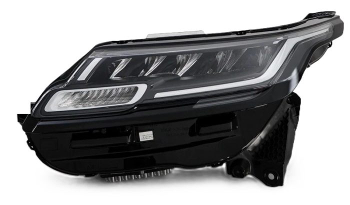 GENUINE OEM Valeo Land Rover Range Rover Velar L560 LED Headlight Left 2017-25
