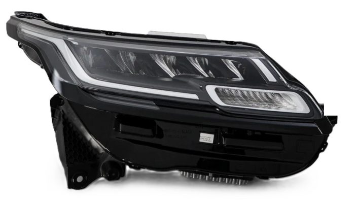 GENUINE OEM Valeo Land Rover Range Rover Velar L560 LED Headlight Right 2017-25