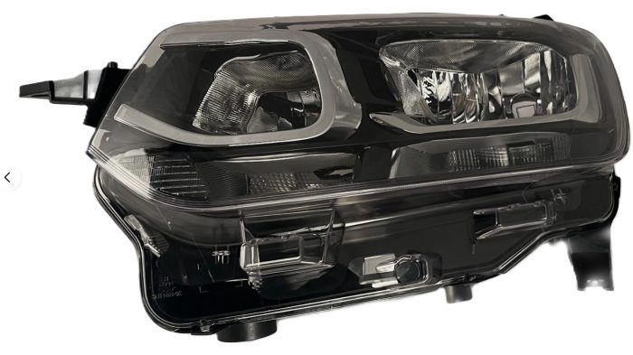 GENUINE OEM Valeo Citroen Berlingo Halogen Headlight Left 2018-25