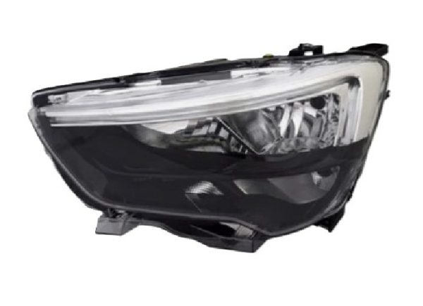 GENUINE OEM Valeo Vauxhall Opel Combo Halogen Headlight Left 2018-25