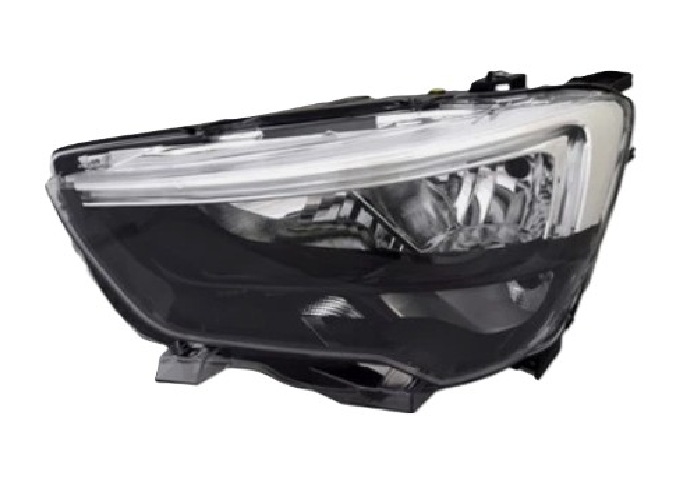 GENUINE OEM Valeo Vauxhall Opel Combo Halogen Headlight Left 2018-25