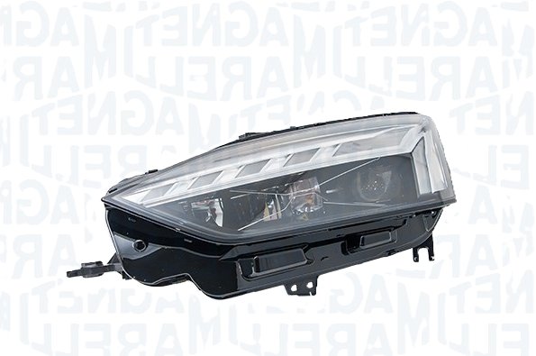 GENUINE OEM Audi A5 Sportback F51 F5F F53 F5E LED Headlight Left 2016-25