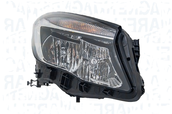 GENUINE OEM Mercedes GLA Class X156 Halogen Headlight Right 2013-19