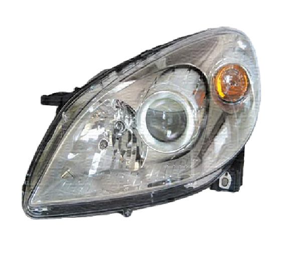 GENUINE OEM Mercedes B Class Sports Tourer W245 Halogen Headlight Left 2005-11