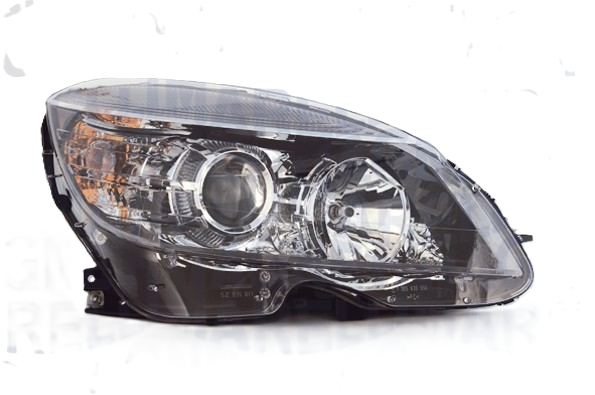 GENUINE OEM Mercedes CLC Class CL203 Halogen Headlight Right 2008-11