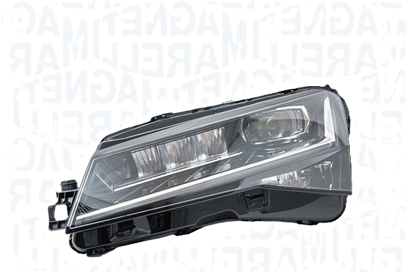 GENUINE OEM Skoda Superb III LED Headlight Left 2019-24