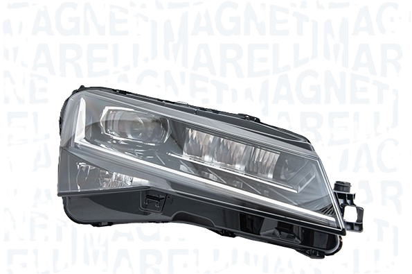 GENUINE OEM Skoda Superb III LED Headlight Right 2019-24