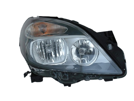 GENUINE OEM Mercedes B Class Sports Tourer W246 Halogen Headlight Right 2011-18