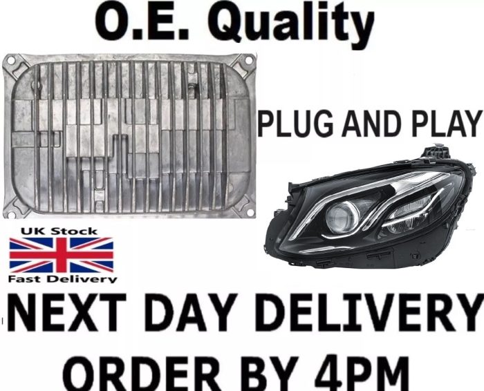 Mercedes E Class W213 Multibeam LED Headlight Control Unit Right A2229003013 - Image 2