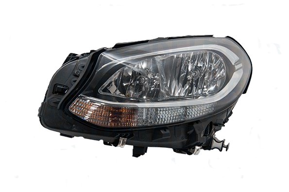 GENUINE OEM Mercedes B Class Sports Tourer W246 Halogen Headlight Right 2011-18