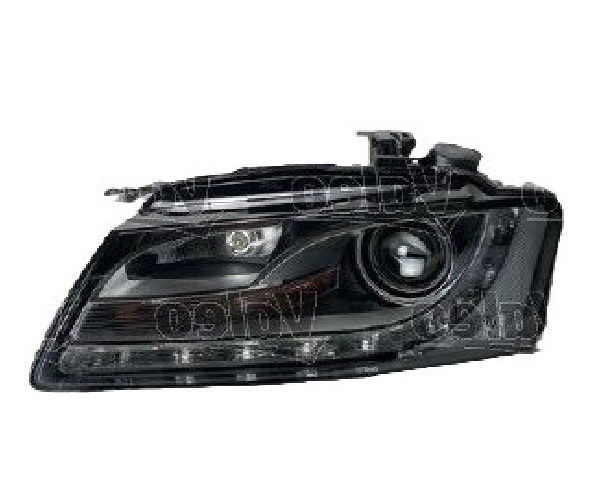 GENUINE OEM Valeo Audi A5 8T3 Xenon Headlight Right 2007-2017