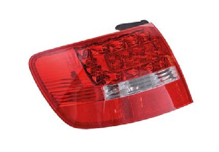 GENUINE OEM Valeo Audi A6 C6 Avant Allroad LED Tail Light Assembly Left 2005-11