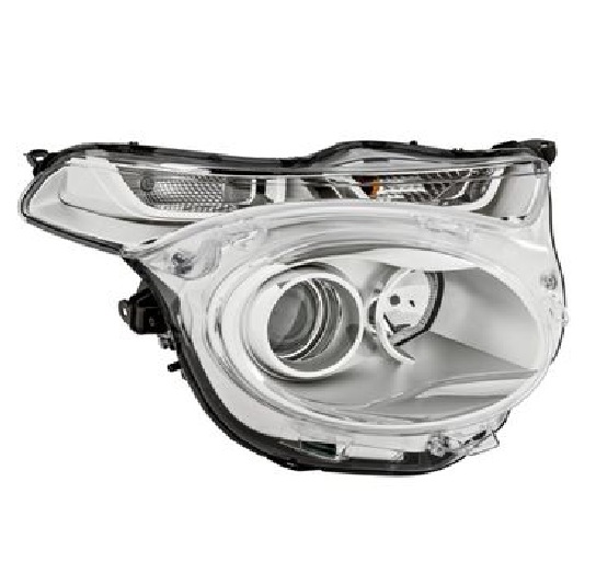 GENUINE OEM Valeo Citroen C1 II Halogen Headlight Right 2014-21