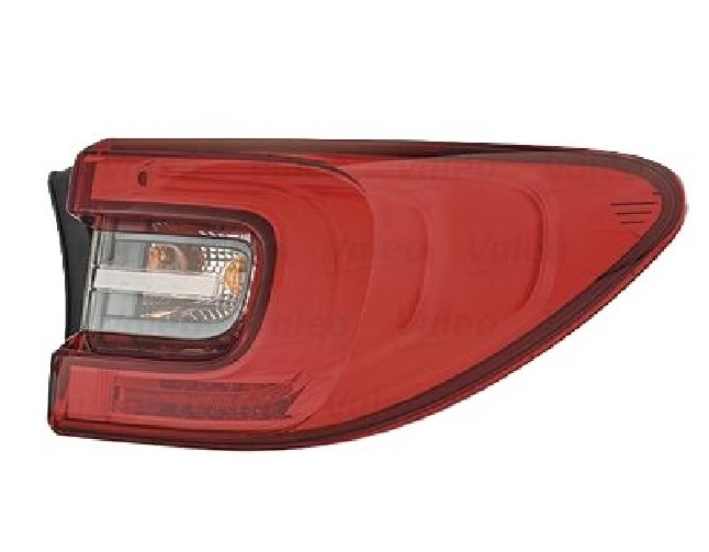 GENUINE OEM Valeo Renault Kadjar LED Tail Light Assembly Right 2015-25