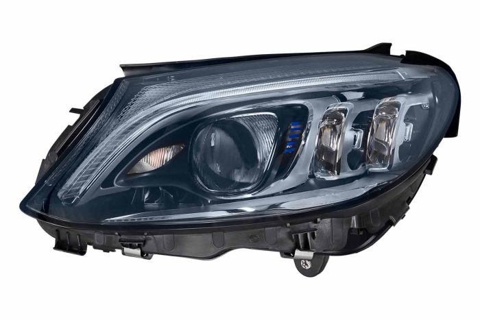 GENUINE OEM Hella Mercedes C Class W205 S205 LED Headlight Left 2014-23