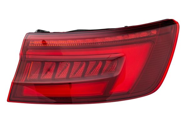 GENUINE OEM Hella Audi A4 B9 8W2 8WC LED Tail Light Assembly Right 2015-25
