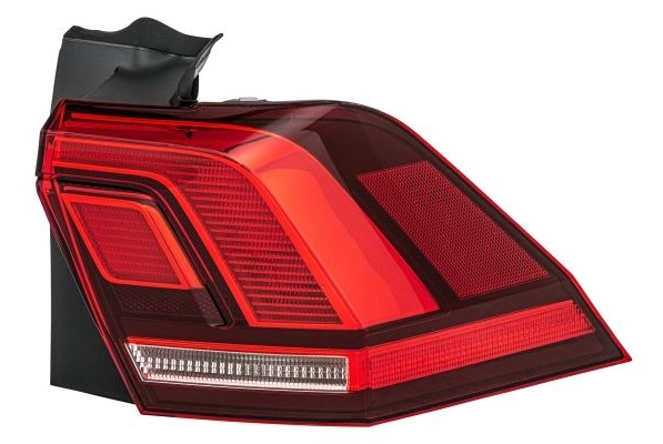 GENUINE OEM Hella VW Tiguan AD1 AX1 LED Tail Light Right 2016-24