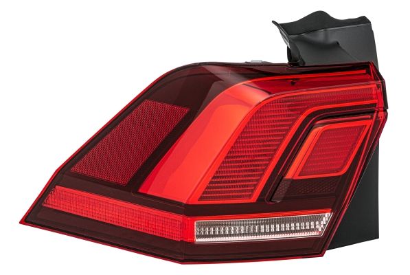 GENUINE OEM Hella VW Tiguan AD1 AX1 LED Tail Light Left 2016-24