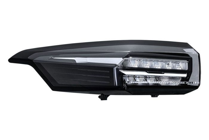 GENUINE OEM Hella Peugeot 308 III 408 II LED Tail Light Left 2021-25