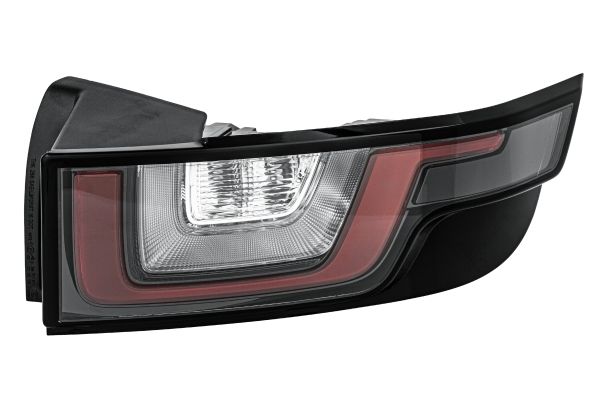 GENUINE OEM Hella Range Rover Evoque L538 LED Tail Light Assembly Right 2011-19