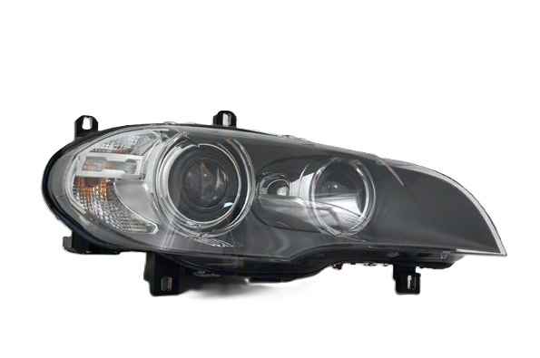 GENUINE OEM BMW X5 E70 Bi-Xenon Headlight Left 2007-13