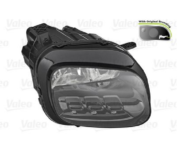 GENUINE OEM Valeo Citroen C3 Aircross II Halogen Headlight Right 2017-25