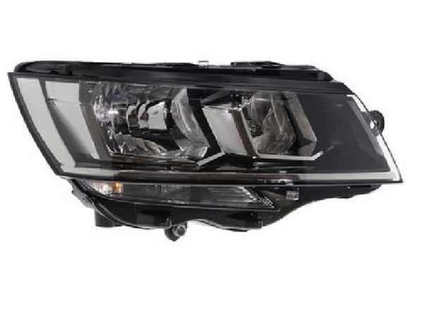 GENUINE OEM Valeo VW Transporter Caravelle Halogen Headlight Right 2015-24