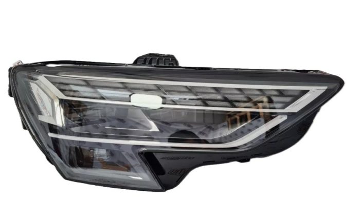 GENUINE OEM Valeo Audi A3 8Y LED Headlight Right 2024-25