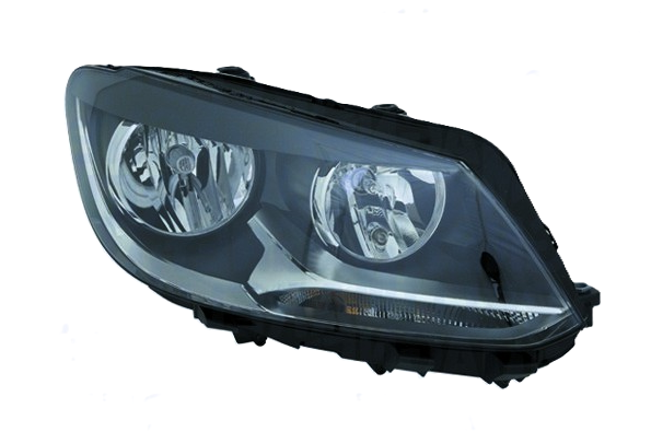 GENUINE OEM VW Caddy III Touran Halogen Headlight Right 2010-15
