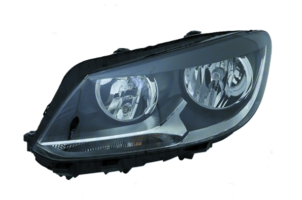 GENUINE OEM VW Caddy III Touran Halogen Headlight Left 2010-15
