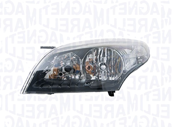GENUINE OEM Renault Megane III Halogen Headlight Left 2011-15