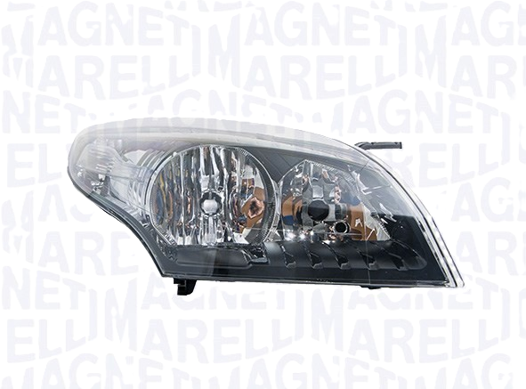 GENUINE OEM Renault Megane III Halogen Headlight Right 2011-15