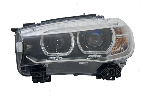 GENUINE OEM BMW X5 F15 F85 F16 F86 Bi-Xenon Headlight Left 2013-19