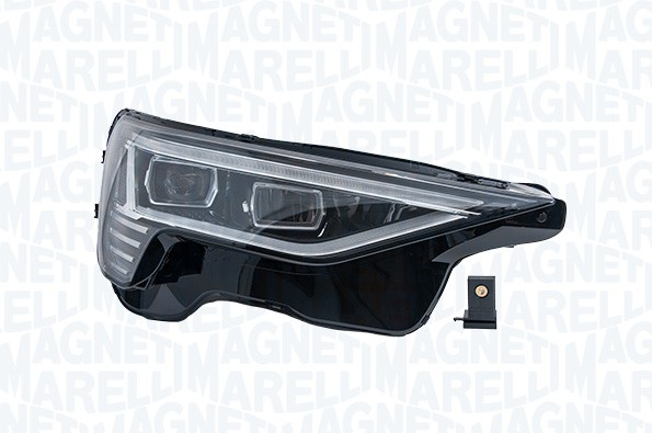 GENUINE OEM Audi Q8 E-Tron SUV GEG Sportback GET LED Headlight Right 2022-25